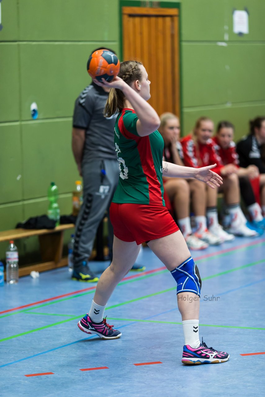 Bild 50 - Frauen HSG Krem/Muensterdorf - HG OKT 3 : Ergebnis: 33:21